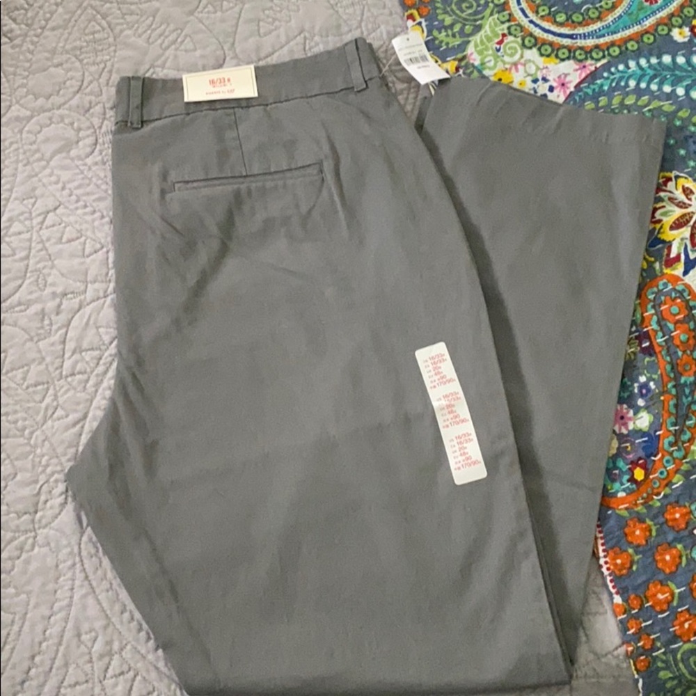 GAP Khakis - 16R